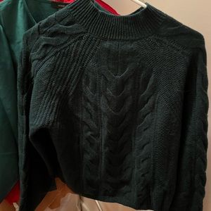Pura Merino Blend Sweater